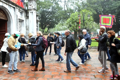 Hanoi adopts safety measures to attract tourists amid Covid-19 epidemic