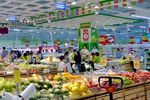 Consumer spending in Vietnam continues to outpace ASEAN peers