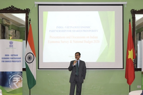 Covid-19 poses both challenges and opportunities for businesses: Indian amb.