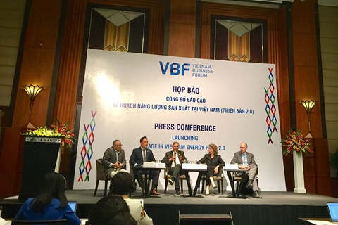 Vietnam needs diversified energy strategy to attract private sector investment: VBF