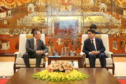 Hanoi willing to cooperate with Kazakhstan’s capital city