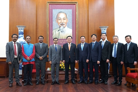 Hanoi looks to comprehensive cooperation with India’s localities