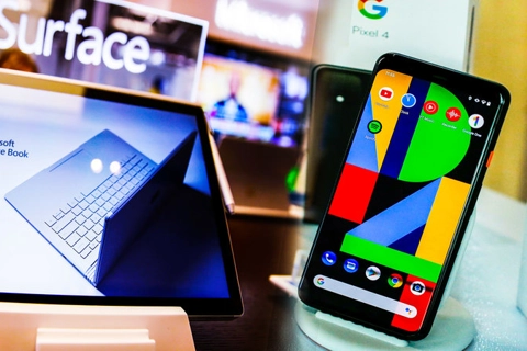 Google, Microsoft to step up production in Vietnam amid Covid-19