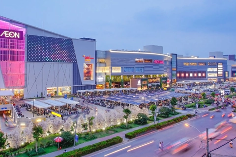 Japan’s retailer Aeon plans US$2 billion investment in Vietnam until 2025