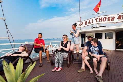 Vietnam tourism industry takes strong hit from cororavirus