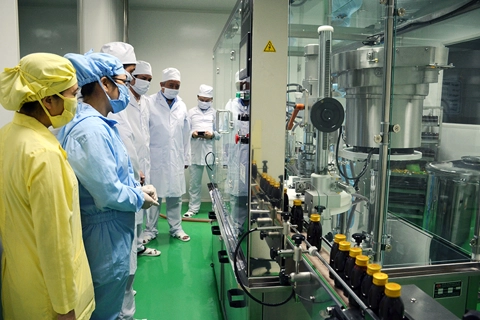 Hanoi targets 200 sci-tech firms by 2025