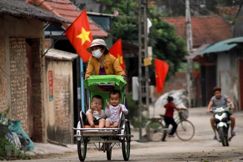 How has Covid-19 impacted Vietnamese living and consumption habits?