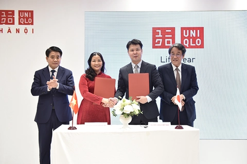 UNIQLO committed to long-term business in Hanoi