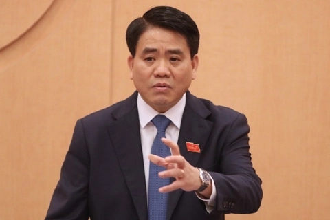 Hanoi mayor calls on locals to calm down against coronavirus spread 