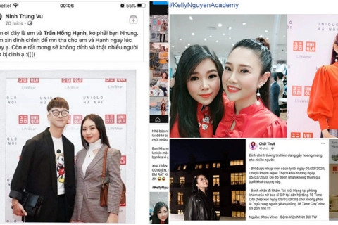 Hanoi mayor refutes info that latest nCov patient attended Uniqlo store opening