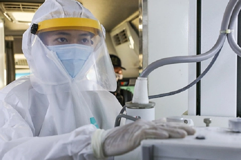 UPDATE: Vietnam confirms 34th coronavirus case