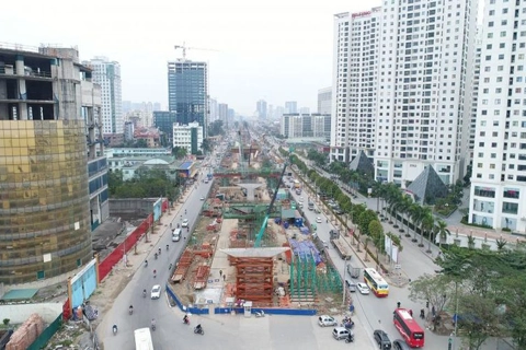 Hanoi's modern ring road to be completed in 2020