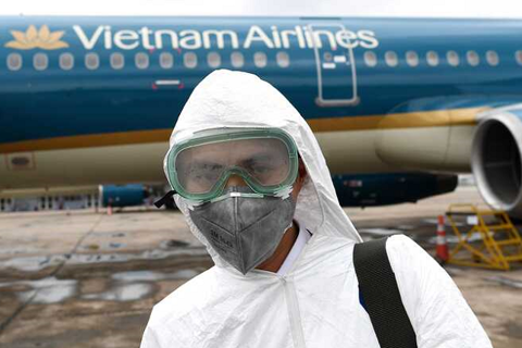 Covid-19: Vietnam reveals three new infected case Friday