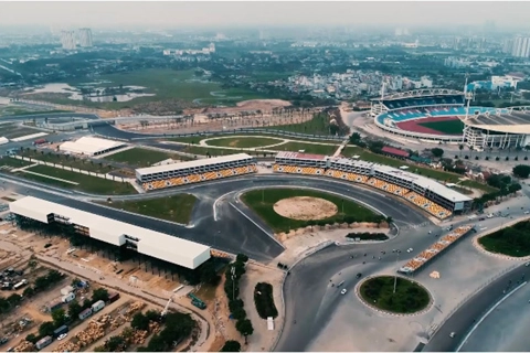 F1 race in Vietnam postponed on coronavirus