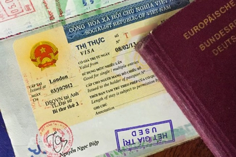 Vietnam halts entry of visitors from UK, Schengen countries