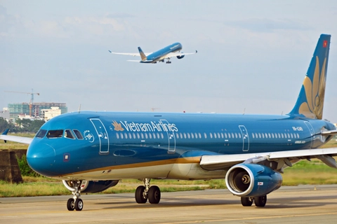 Vietnam Airlines suspends flights from Europe to Vietnam