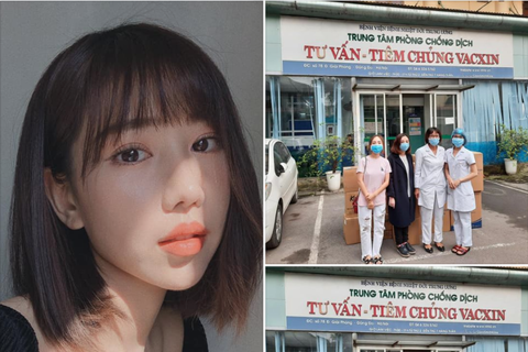 Vietnam businesses and artists donate over US$3 million to fight Covid-19