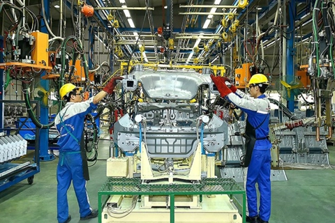 Stimulus policies to beef up Vietnam’s automobile industry