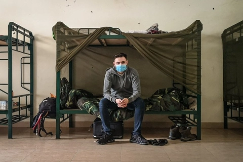 Quarantine in Vietnam is more like a holiday camp: Briton