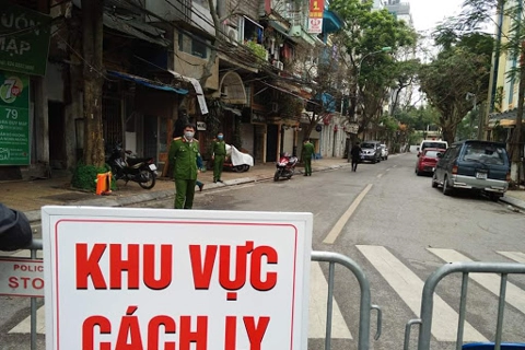 Hanoi takes bolder measures to fight Covid-19 pandemic