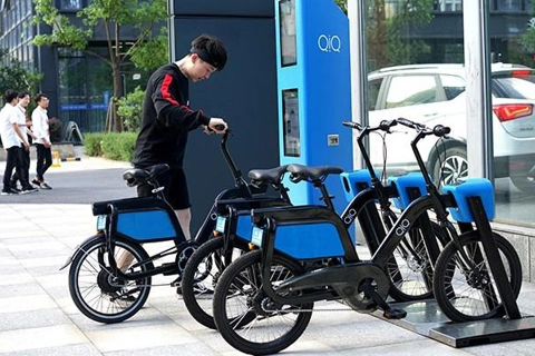 Hanoi to pilot public electric bike service