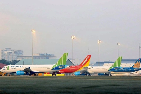 Covid-19 to cost Vietnamese airlines US$1.3 billion in revenue