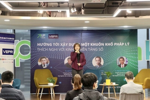 Covid-19 catalyzes digital transformation in Vietnam