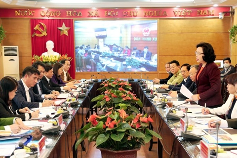 Hanoi stays focused as Covid-19 pandemic intensifies