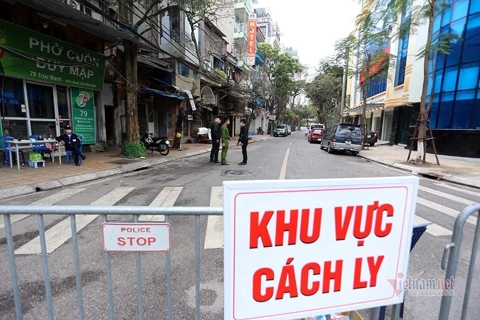 Hanoi yet to consider city lockdown: Mayor