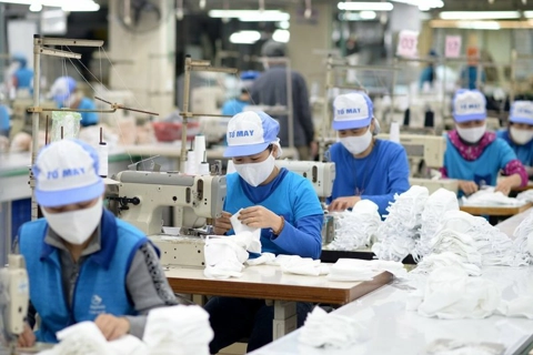 Mounting difficulties may lead half of Vietnam textile-garment firms to bankruptcy