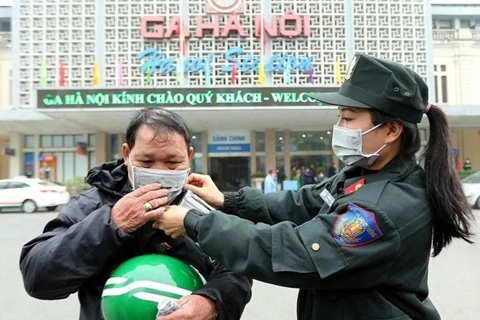 March 21: Hanoi reports two new coronavirus patients, tops Vietnam with 29