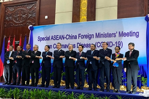 ASEAN Summit postponed until end-June due to pandemic