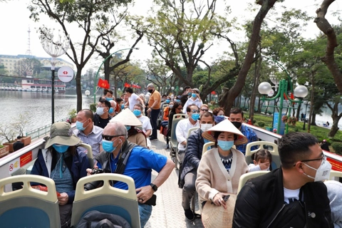 Hard hit by Covid-19, Vietnam tourism companies go online