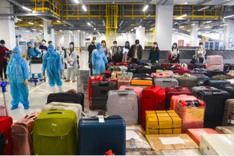 Hanoi has plans to treat 1,000 Covid-19 patients