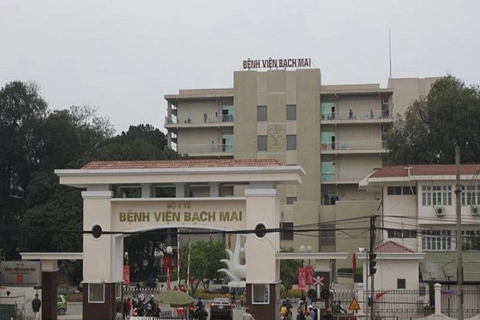 Bach Mai Hospital in Hanoi to get disinfected after more corona infections found