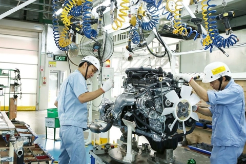 Actual FDI in Vietnam down 6.6% to US$3.85 billion in Q1