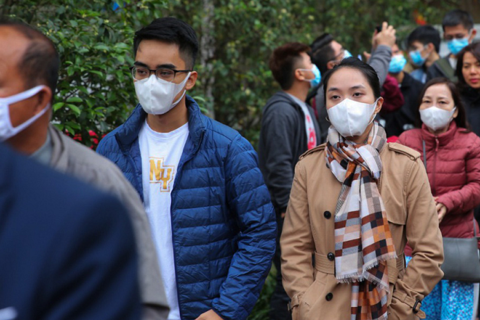 Hanoi mayor warns locals of high contagion risk in community 