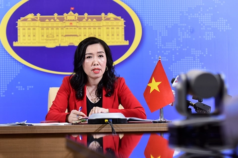 Vietnam demands China stop complicating South China Sea situation