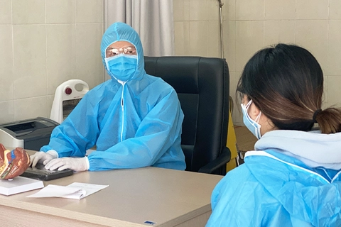 Vietnam sees rising number of Covid-19 suspected people