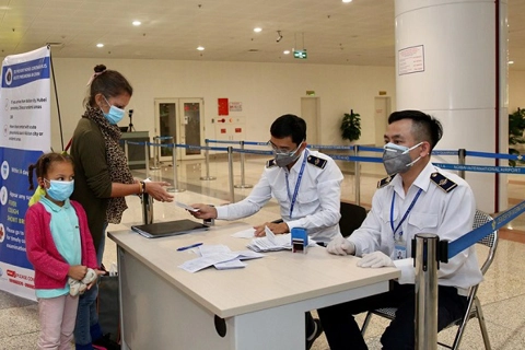 Vietnam criminalizes acts of spreading of infectious diseases