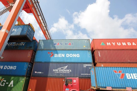 Vietnam trade surplus set to expand to US$2.8 billion in Q1