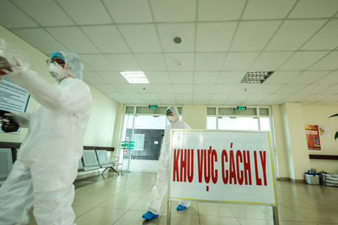 March 29: Vietnam confirms 14 more coronavirus cases, 6 linked to Bach Mai Hospital 