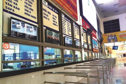 Covid-19: Massive passenger transport providers requested to minimize services