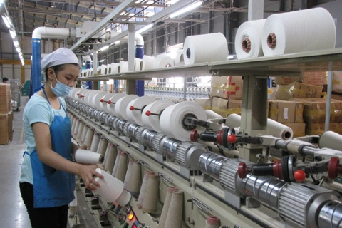 Hanoi industrial production growth slows to 4.44% in Q1