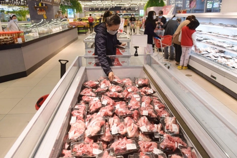 Vietnam intervenes to stabilize pork prices