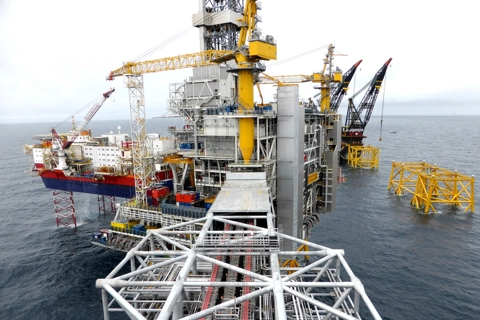 Vietnam crude oil and natural gas production face downside risks on Covid-19