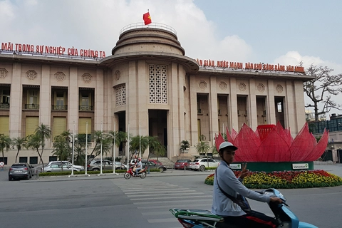 Moody’s changes outlook for Vietnam’s banking system to negative on Covid-19