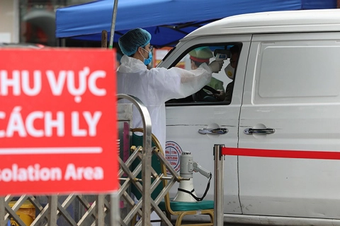 April 4: Suspected coronavirus cases in Vietnam fall by nearly 1,000 in a day