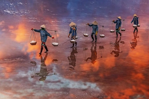 Vietnam in the world best photos of #Water2020 