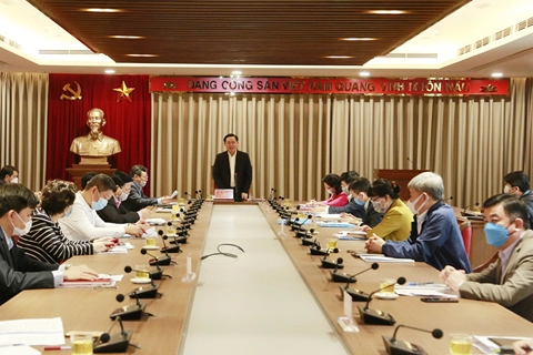 Hanoi plans to attract investment in IT and telecoms infrastructure development